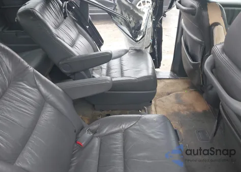 2007 Honda Odyssey Ex-L z USA, uszkodzony, nr VIN 5FNRL38637B130102